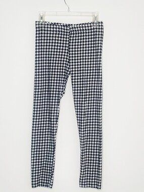 Sweet Black & White Leggings